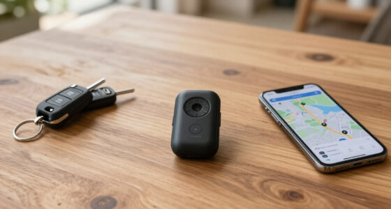 GPS Trackers for a Parent Who Still Drives: Respectful Location Sharing
