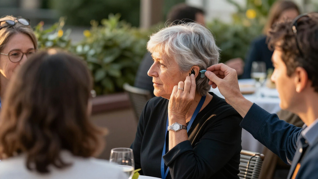 Hearing Health Takes Center Stage At AAO-HNSF 2026 Annual Meeting