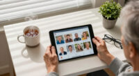 Helping Grandparents Join Family Group Chats Without Feeling Overwhelmed