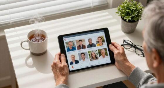 Helping Grandparents Join Family Group Chats Without Feeling Overwhelmed
