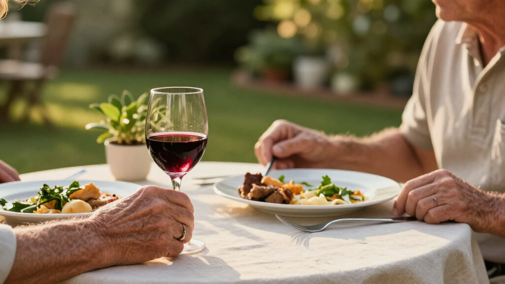 How Drinking Affects Your Dementia Risk
