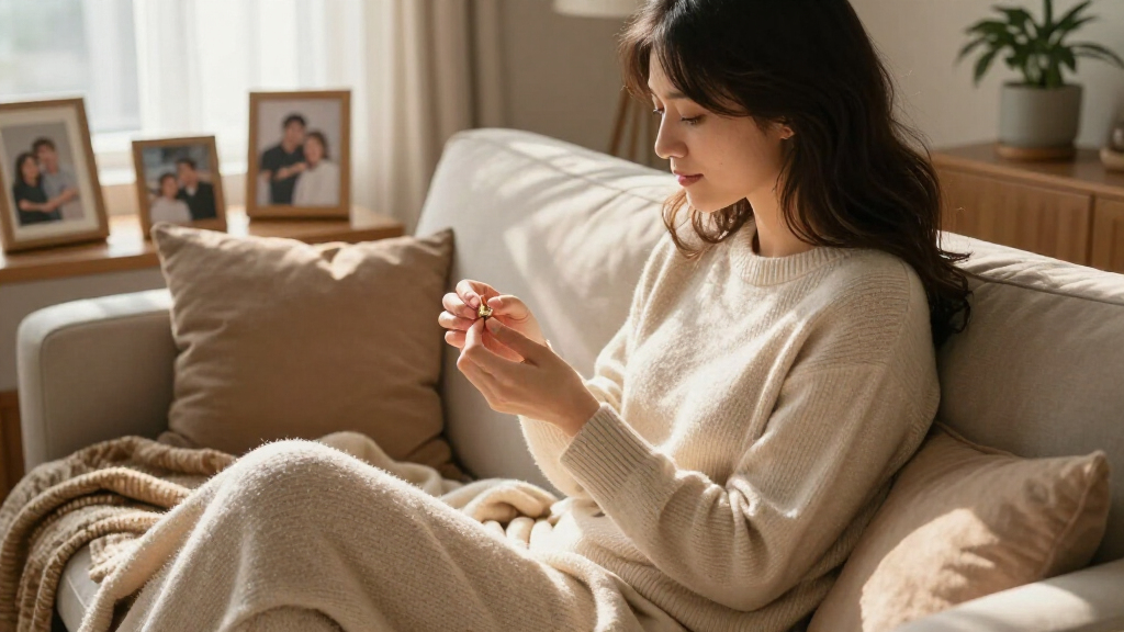 How I’ve Stopped Letting My Unhealed Parents Define My Worth