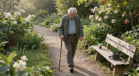 Lee Ufan On The Importance Of His Morning Walk