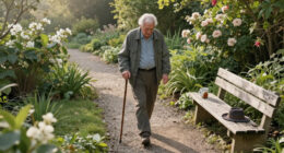 Lee Ufan On The Importance Of His Morning Walk