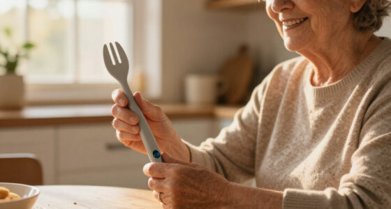 Left-Handed and Ambidextrous Daily Living Aids: Often Overlooked Options