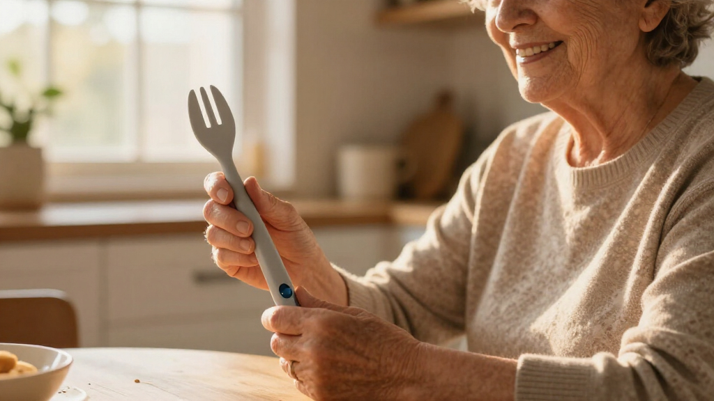Left-Handed and Ambidextrous Daily Living Aids: Often Overlooked Options