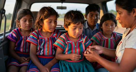 Ministry Of Health Transfers 20 Awajún Children To Lima