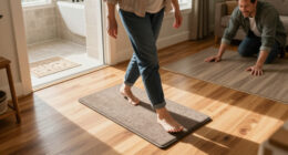 Non-Slip Solutions for Every Floor Type: Tile, Hardwood, Laminate and Bathtubs