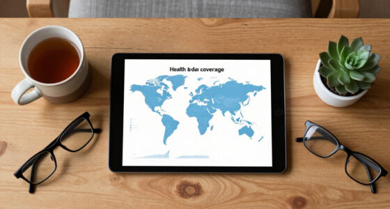 Oxford Population Health Surges In Global Coverage