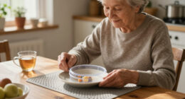 Plate Guards and Non-Slip Mats: Dining Aids That Preserve Mealtime Dignity