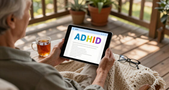 Reverse Engineering My ADHD Test