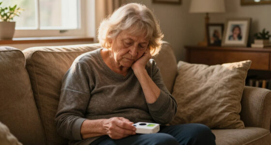 She Was Hobbled By Fatigue Before An Accidental Diagnosis
