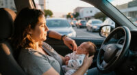 ‘So Surreal’: Woman Gives Birth While Stuck In Heavy San Francisco Traffic - The Guardian