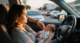 ‘So Surreal’: Woman Gives Birth While Stuck In Heavy San Francisco Traffic - The Guardian