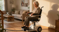 Stairlift Basics: Straight vs Curved Tracks and What Installation Involves