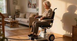 Stairlift Basics: Straight vs Curved Tracks and What Installation Involves