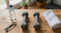 Stay Strong After 60—The Dumbbell Workout I Recommend To My Personal Training Clients