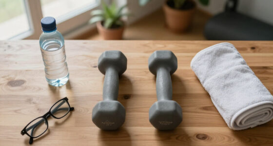 Stay Strong After 60—The Dumbbell Workout I Recommend To My Personal Training Clients