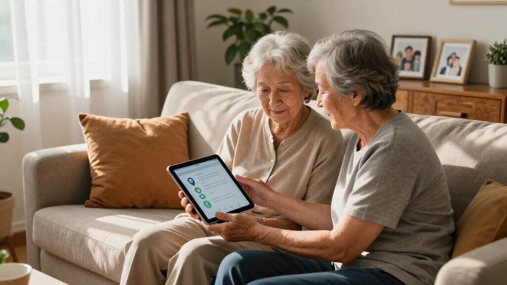 Talking to a Parent About Location Sharing: A Consent-First Conversation Guide