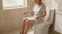 Toilet Safety Frames, Raised Seats and Bidet Seats: Sorting Out Bathroom Sit-to-Stand Help
