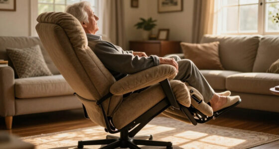 Two-Position, Three-Position or Infinite-Position Lift Chairs: What the Terms Mean
