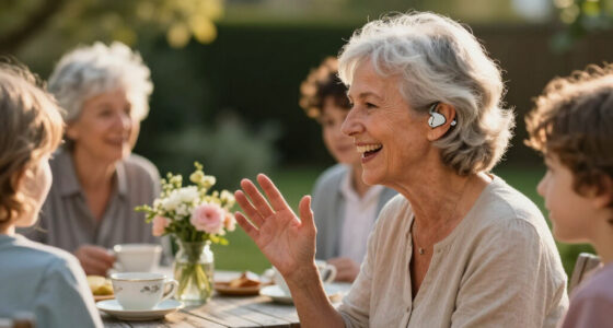 Unexpected Cognitive Improvement Emerges In Hearing Aid Trial