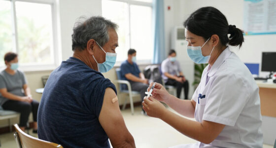 1 In 8 Cancer Cases Are Caused By Infections, Underscoring The Importance Of Vaccines, Experts Say