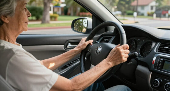 10 Best Adaptive Driving Steering Wheels for Easier Vehicle Control in 2027