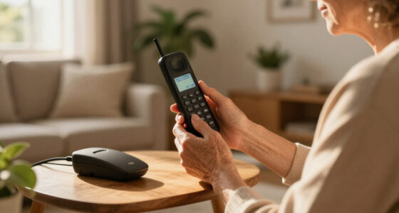11 Best Amplified Cordless Phones for Seniors in 2027