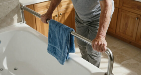 13 Best Grab Bars for Seniors in 2027
