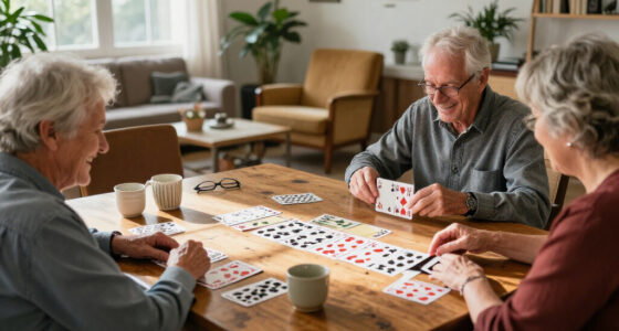 14 Best Large Print Playing Cards for Low Vision and Easy Reading in 2027