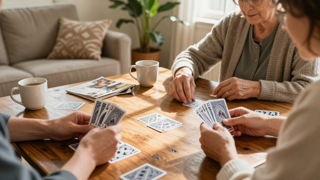 14 Best Large Print Playing Cards For Seniors In 2027