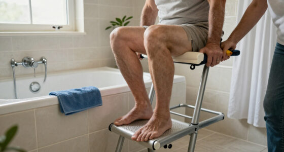 15 Best Adjustable Bath Transfer Benches for Safer Tub Entry in 2027