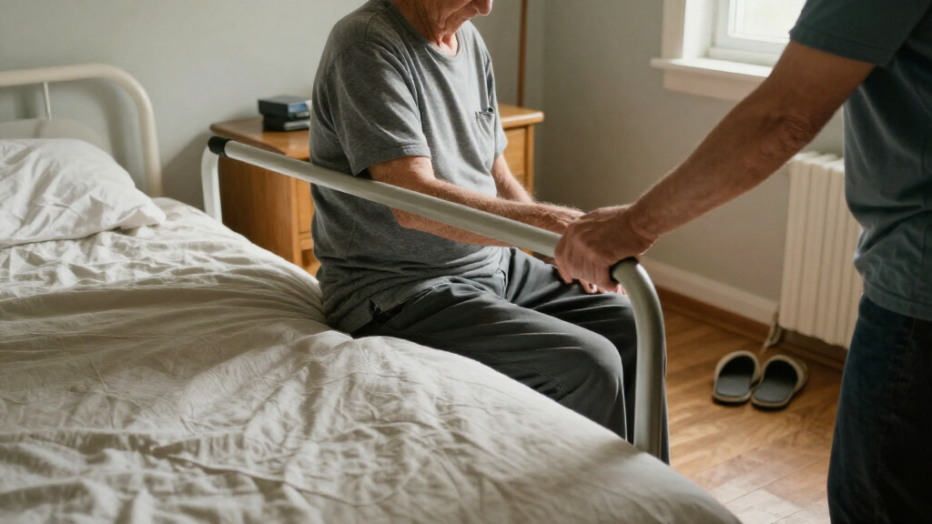 15 Best Adjustable Bed Rails for Seniors in 2027