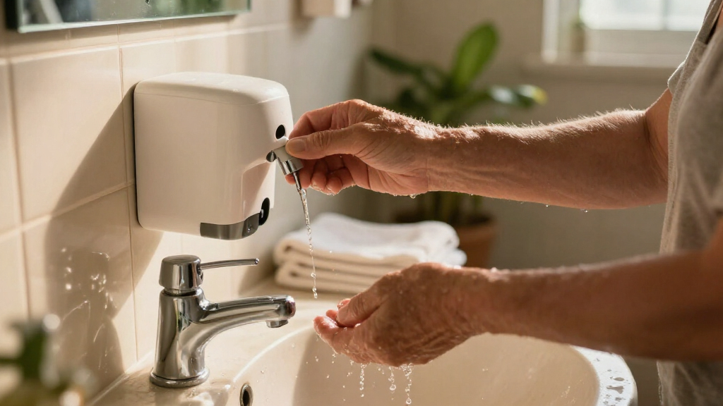 15 Best Automatic Soap Dispensers for Seniors in 2027