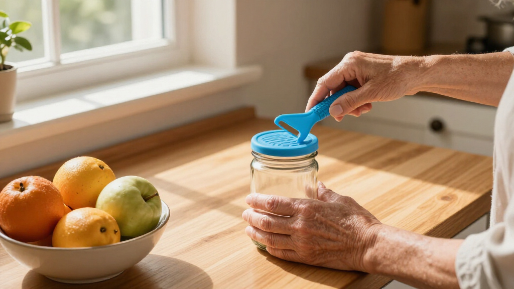 15 Best Easy-Grip Jar Openers for Seniors in 2027