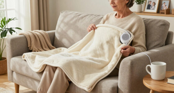 15 Best Electric Blankets for Seniors in 2027