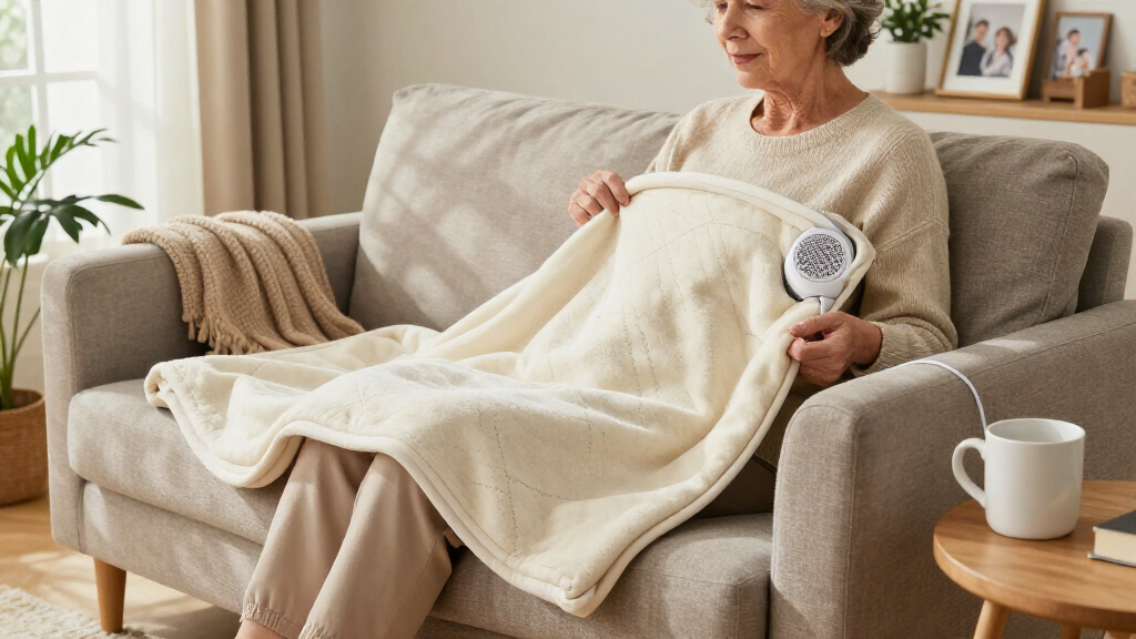15 Best Electric Blankets for Seniors in 2027