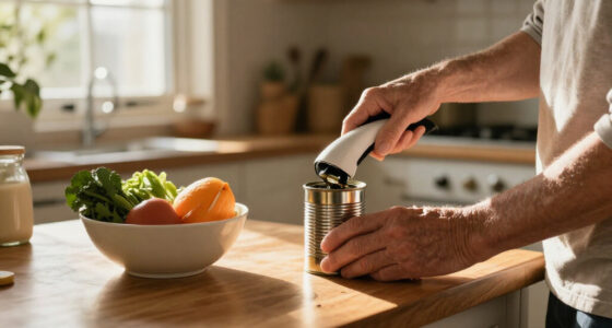 15 Best Electric Can Openers for Seniors in 2027