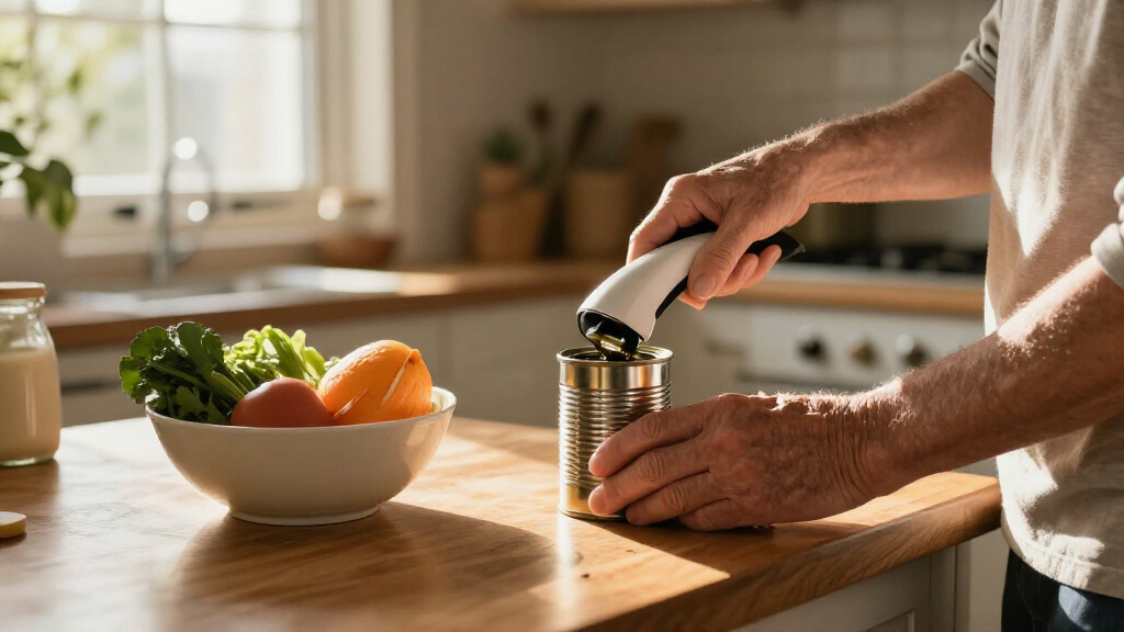 15 Best Electric Can Openers for Seniors in 2027