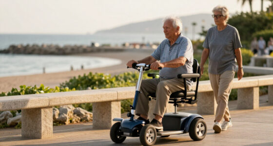 15 Best Foldable Mobility Scooters for Seniors in 2027
