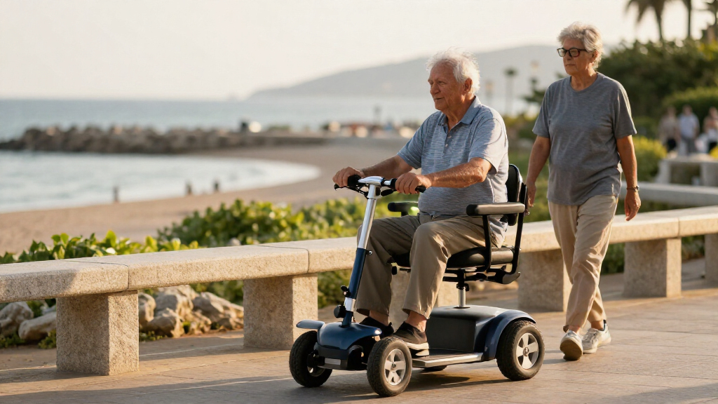 15 Best Foldable Mobility Scooters for Seniors in 2027