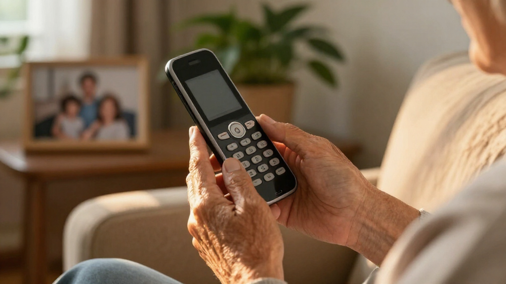 15 Best Large-Button Phones for Seniors in 2027