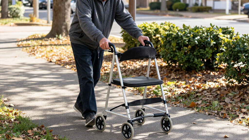 15 Best Lightweight Walkers for Seniors in 2027