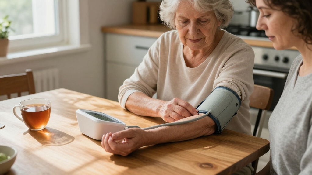 15 Best Senior-Friendly Blood Pressure Monitors for 2027