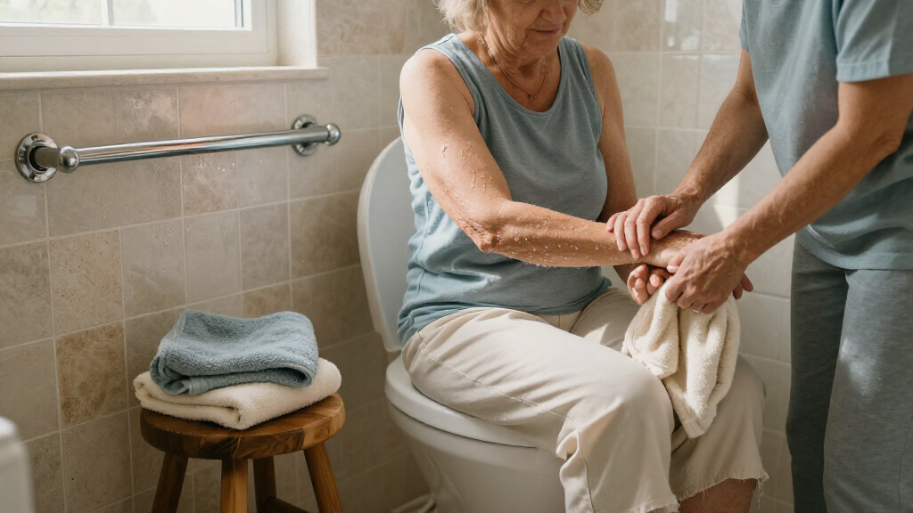 15 Best Shower Chairs for Seniors in 2027