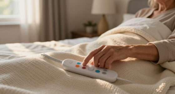 3 Best Electric Blanket Controls for Seniors in 2027