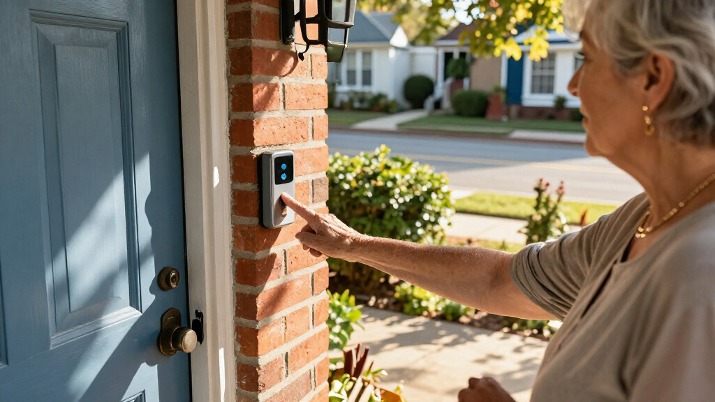 4 Best Easy-to-Use Smart Doorbells for Seniors in 2027