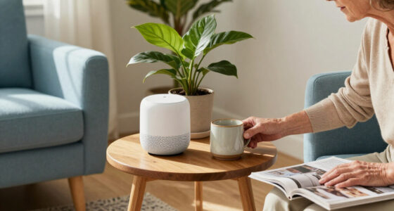 6 Best Voice-Controlled Smart Speakers for Seniors in 2027