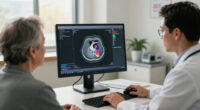 AI Analysis Of CT Scans Finds 42.9% Of Patients Have Coronary Inflammation
